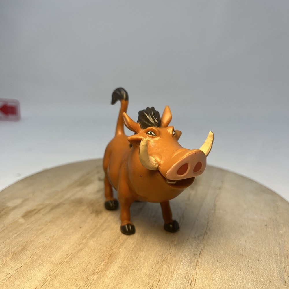 Disney The Lion King Pumbaa PVC Figure